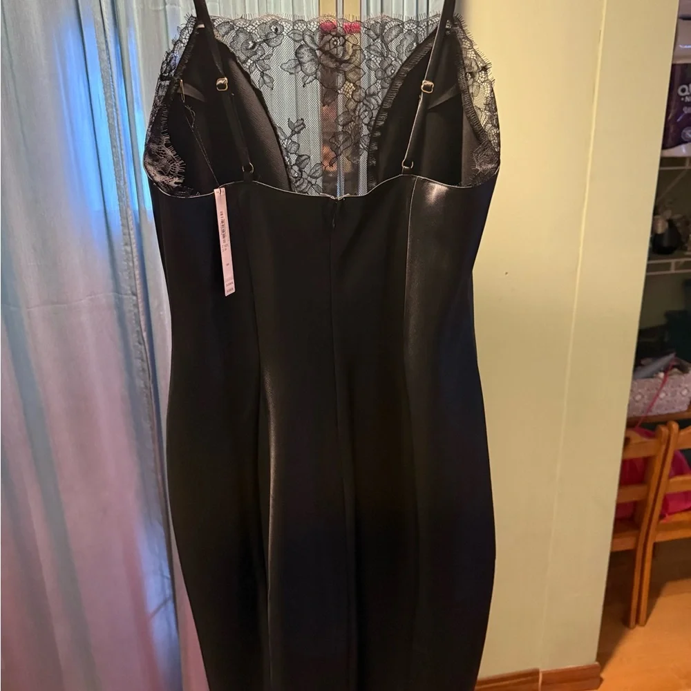Victoria’s Secret black dress M - Picture 6 of 7